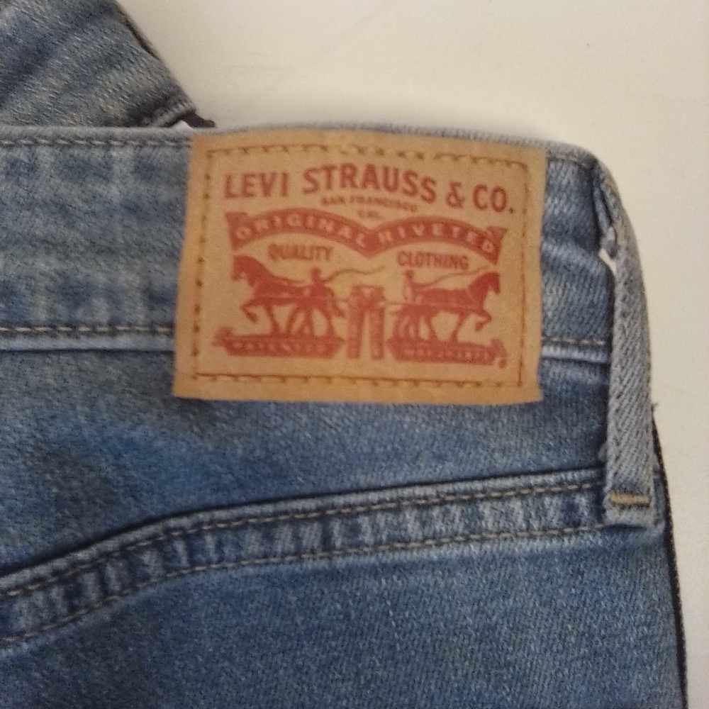 Levi's Blue Men's Jeans
